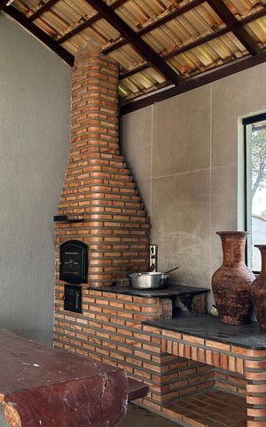 Casa à venda com 599m², 3 quartos e 3 vagas