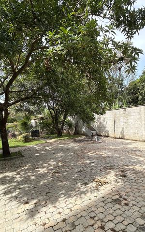 Casa à venda com 599m², 3 quartos e 3 vagas