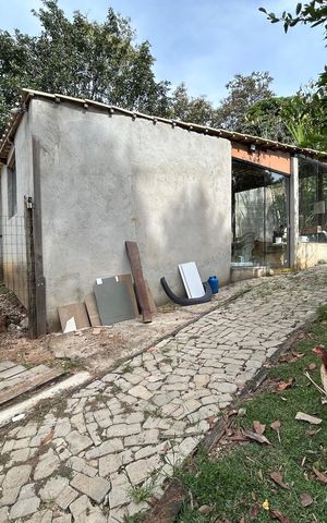 Casa à venda com 599m², 3 quartos e 3 vagas