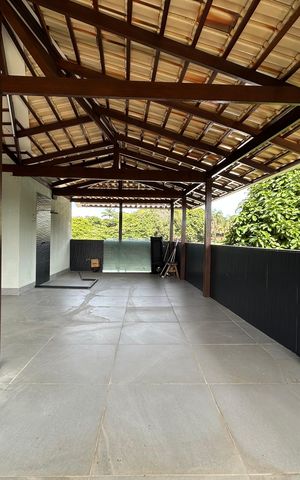 Casa à venda com 599m², 3 quartos e 3 vagas