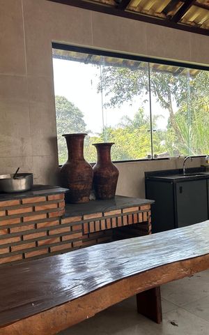 Casa à venda com 599m², 3 quartos e 3 vagas