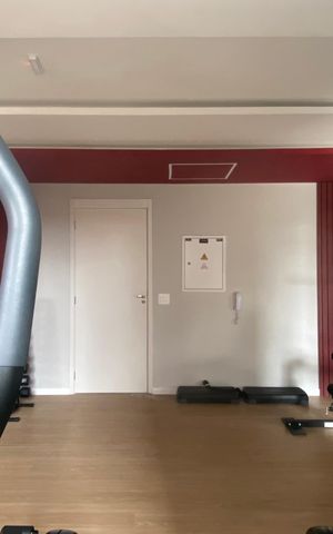 Apartamento à venda com 39m², 2 quartos e sem vagaÁrea comum