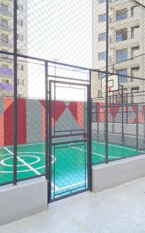 Apartamento à venda com 39m², 2 quartos e sem vagaÁrea comum