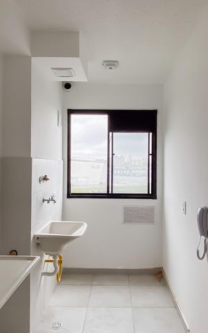 Apartamento à venda com 39m², 2 quartos e sem vagaCozinha