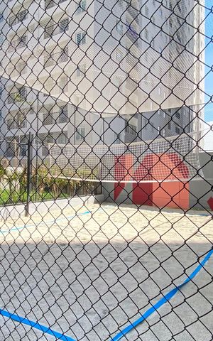 Apartamento à venda com 39m², 2 quartos e sem vagaÁrea comum