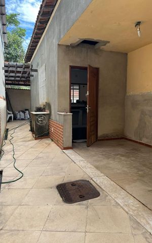 Casa à venda com 300m², 3 quartos e 4 vagasÁrea externa