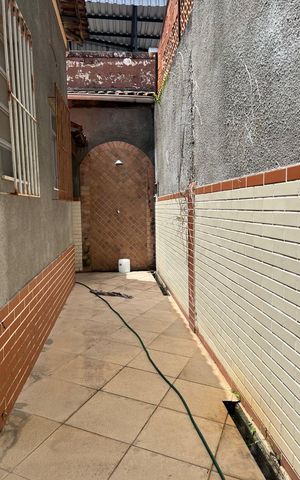 Casa à venda com 300m², 3 quartos e 4 vagasÁrea externa