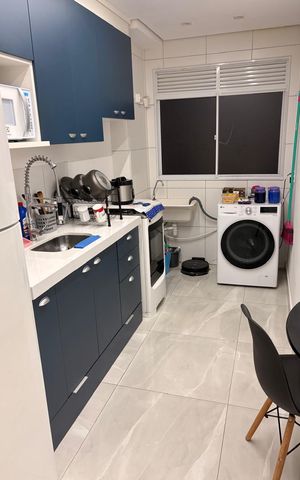 Apartamento à venda com 38m², 2 quartos e sem vaga