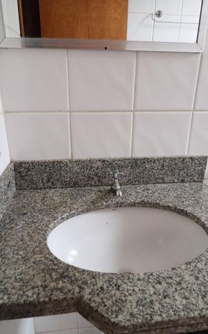 Apartamento para alugar com 73m², 3 quartos e 1 vagaBanheiro Social