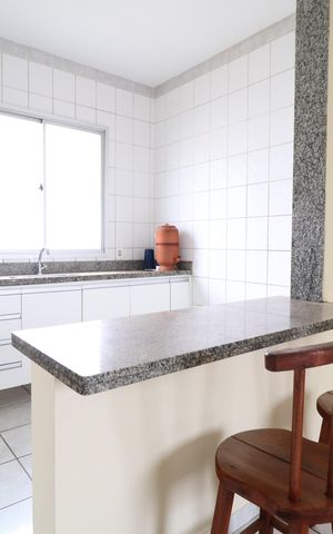 Apartamento para alugar com 73m², 3 quartos e 1 vagaCozinha
