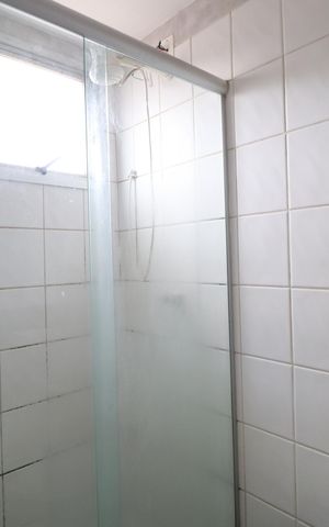 Apartamento para alugar com 73m², 3 quartos e 1 vagaBanheiro do Quarto 3
