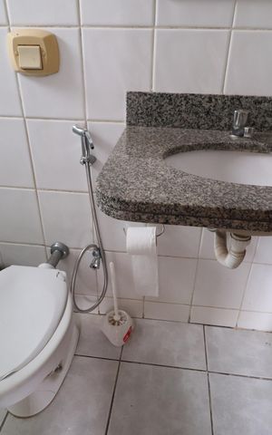 Apartamento para alugar com 73m², 3 quartos e 1 vagaBanheiro do Quarto 3