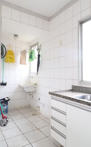 Apartamento para alugar com 73m², 3 quartos e 1 vagaCozinha
