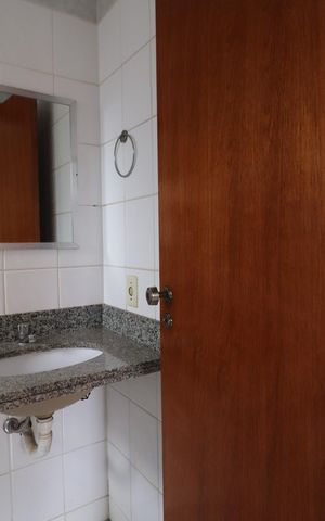 Apartamento para alugar com 73m², 3 quartos e 1 vagaBanheiro do Quarto 3