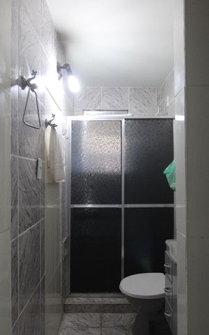 Casa à venda com 1400m², 5 quartos e sem vagaBanheiro 1