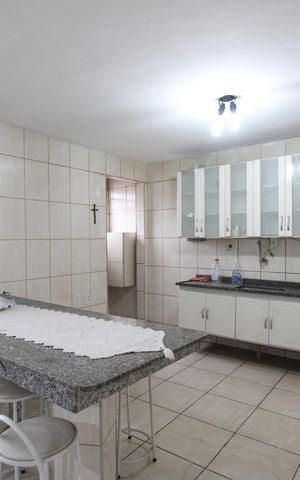 Casa à venda com 1400m², 5 quartos e sem vagaCozinha 1