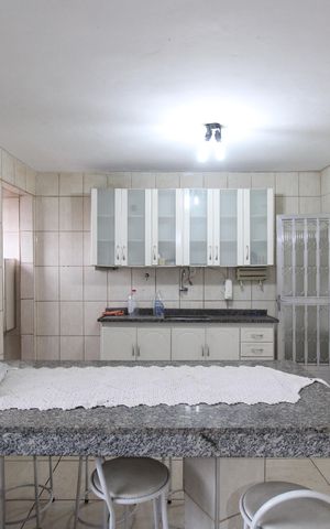 Casa à venda com 1400m², 5 quartos e sem vagaCozinha 1