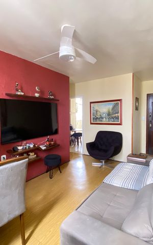 Apartamento à venda com 68m², 3 quartos e 1 vaga