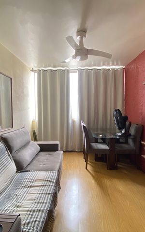 Apartamento à venda com 68m², 3 quartos e 1 vaga