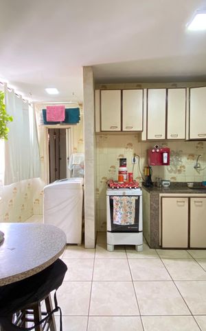 Apartamento à venda com 68m², 3 quartos e 1 vaga