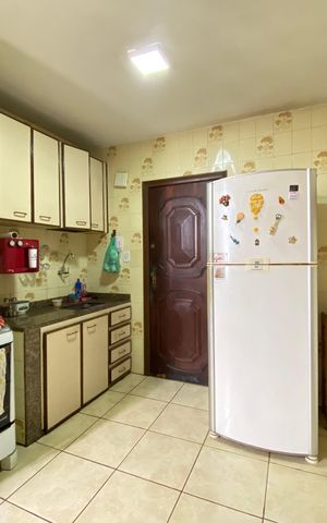 Apartamento à venda com 68m², 3 quartos e 1 vaga