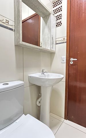 Casa para alugar com 145m², 3 quartos e 2 vagas Casa para alugar com 145m², 3 quartos e 2 vagasBanheiro suíte