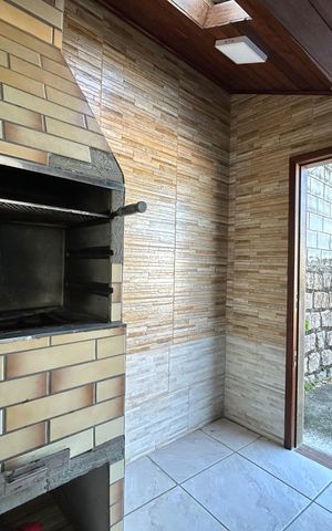Casa para alugar com 145m², 3 quartos e 2 vagas Casa para alugar com 145m², 3 quartos e 2 vagasChurrasqueira
