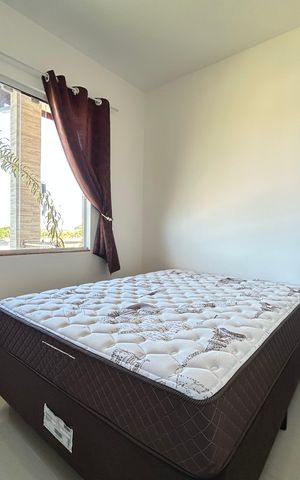 Casa para alugar com 145m², 3 quartos e 2 vagas Casa para alugar com 145m², 3 quartos e 2 vagasQuarto 1