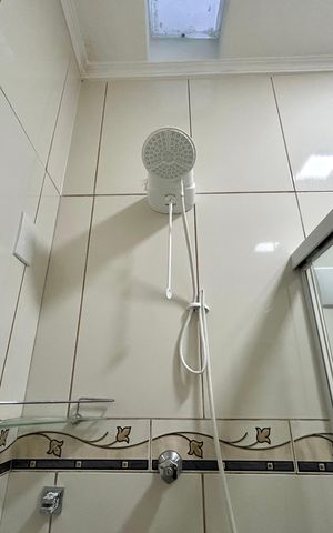 Casa para alugar com 145m², 3 quartos e 2 vagas Casa para alugar com 145m², 3 quartos e 2 vagasBanheiro suíte