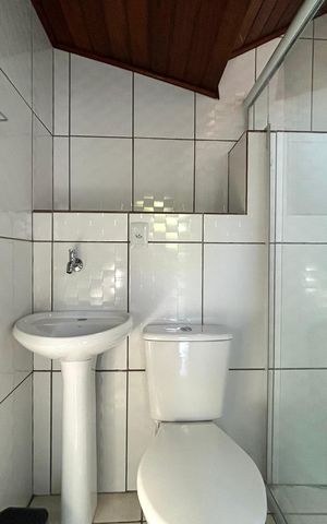 Casa para alugar com 145m², 3 quartos e 2 vagas Casa para alugar com 145m², 3 quartos e 2 vagasLavabo