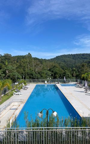 Apartamento para alugar com 43m², 2 quartos e 1 vaga Apartamento para alugar com 43m², 2 quartos e 1 vagaÁrea comum - Piscina