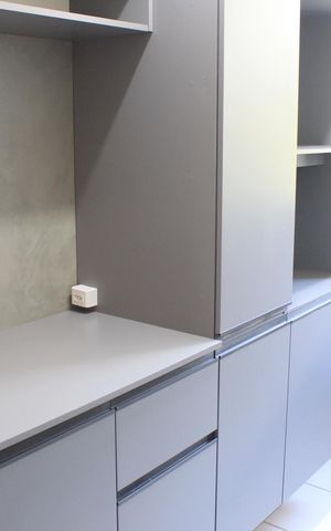 Apartamento para alugar com 43m², 2 quartos e 1 vaga Apartamento para alugar com 43m², 2 quartos e 1 vagaCozinha