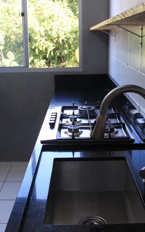 Apartamento para alugar com 43m², 2 quartos e 1 vaga Apartamento para alugar com 43m², 2 quartos e 1 vagaCozinha