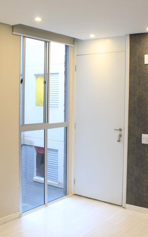 Apartamento para alugar com 43m², 2 quartos e 1 vaga Apartamento para alugar com 43m², 2 quartos e 1 vagaSala