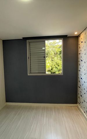 Apartamento para alugar com 43m², 2 quartos e 1 vaga Apartamento para alugar com 43m², 2 quartos e 1 vagaQuarto 1