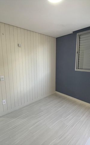 Apartamento para alugar com 43m², 2 quartos e 1 vaga Apartamento para alugar com 43m², 2 quartos e 1 vagaQuarto 1
