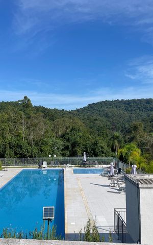 Apartamento para alugar com 43m², 2 quartos e 1 vaga Apartamento para alugar com 43m², 2 quartos e 1 vagaÁrea comum - Piscina