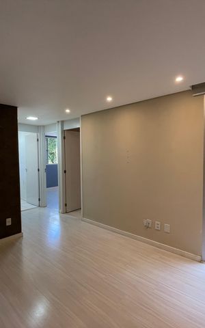 Apartamento para alugar com 43m², 2 quartos e 1 vaga Apartamento para alugar com 43m², 2 quartos e 1 vagaSala