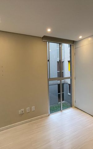 Apartamento para alugar com 43m², 2 quartos e 1 vaga Apartamento para alugar com 43m², 2 quartos e 1 vagaSala