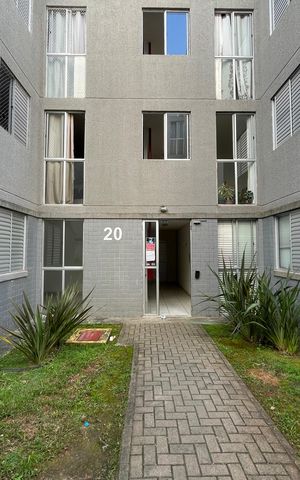 Apartamento para alugar com 43m², 2 quartos e 1 vaga Apartamento para alugar com 43m², 2 quartos e 1 vagaCondomínio