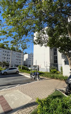 Apartamento para alugar com 43m², 2 quartos e 1 vaga Apartamento para alugar com 43m², 2 quartos e 1 vagaCondomínio