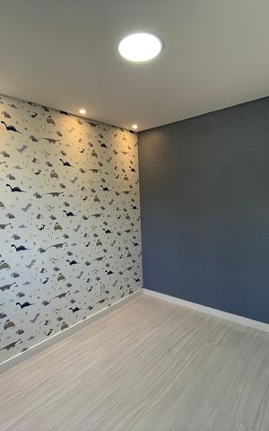 Apartamento para alugar com 43m², 2 quartos e 1 vaga Apartamento para alugar com 43m², 2 quartos e 1 vagaQuarto 1