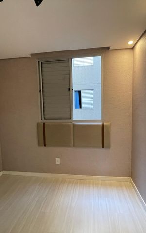 Apartamento para alugar com 43m², 2 quartos e 1 vaga Apartamento para alugar com 43m², 2 quartos e 1 vagaQuarto 2