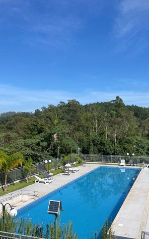 Apartamento para alugar com 43m², 2 quartos e 1 vaga Apartamento para alugar com 43m², 2 quartos e 1 vagaÁrea comum - Piscina