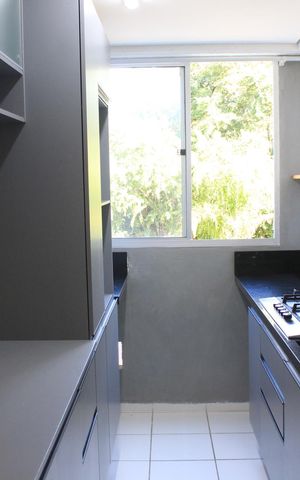 Apartamento para alugar com 43m², 2 quartos e 1 vaga Apartamento para alugar com 43m², 2 quartos e 1 vagaCozinha