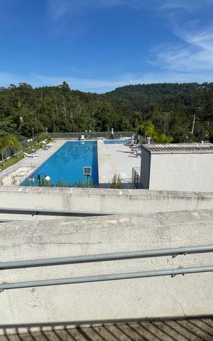 Apartamento para alugar com 43m², 2 quartos e 1 vaga Apartamento para alugar com 43m², 2 quartos e 1 vagaÁrea comum - Piscina