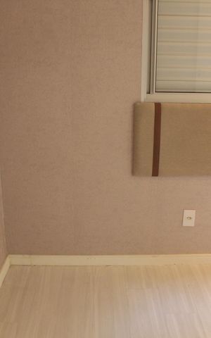 Apartamento para alugar com 43m², 2 quartos e 1 vaga Apartamento para alugar com 43m², 2 quartos e 1 vagaQuarto 2