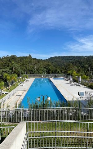 Apartamento para alugar com 43m², 2 quartos e 1 vaga Apartamento para alugar com 43m², 2 quartos e 1 vagaÁrea comum - Piscina