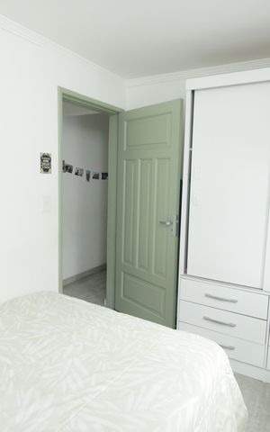 Casa à venda com 127m², 3 quartos e 2 vagasSuíte 2