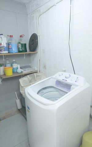 Casa à venda com 127m², 3 quartos e 2 vagasÁrea de Serviço